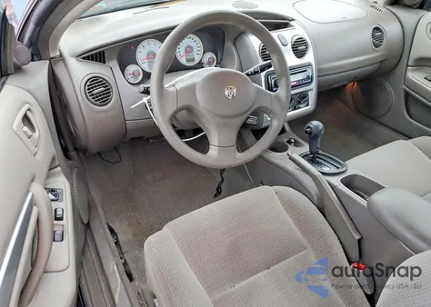 2005 Dodge Stratus Sxt из США, поврежденный, VIN 4B3AG42G95E011719